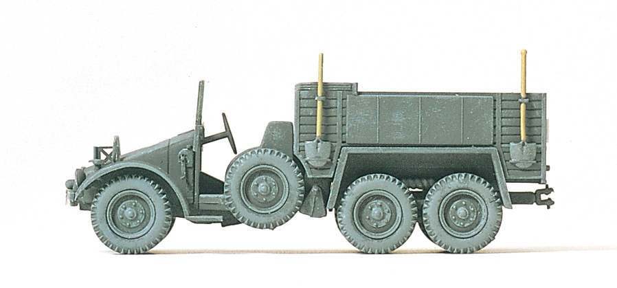Preiser 16552 - Team Cars 70