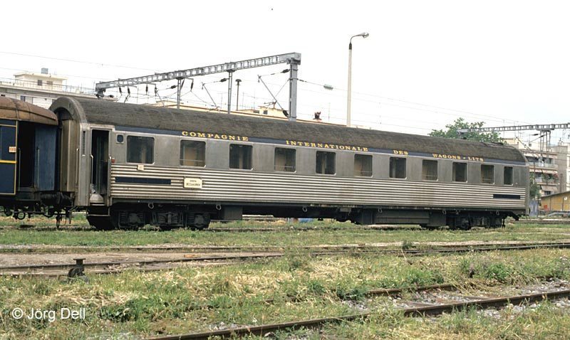 ACME 90174 - Hellenic Railways, OSE Type P, 4569 - Image 4