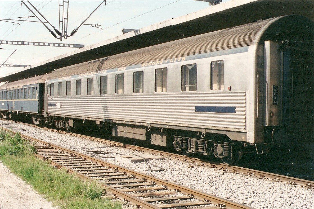 ACME 90174 - Hellenic Railways, OSE Type P, 4569 - Image 3