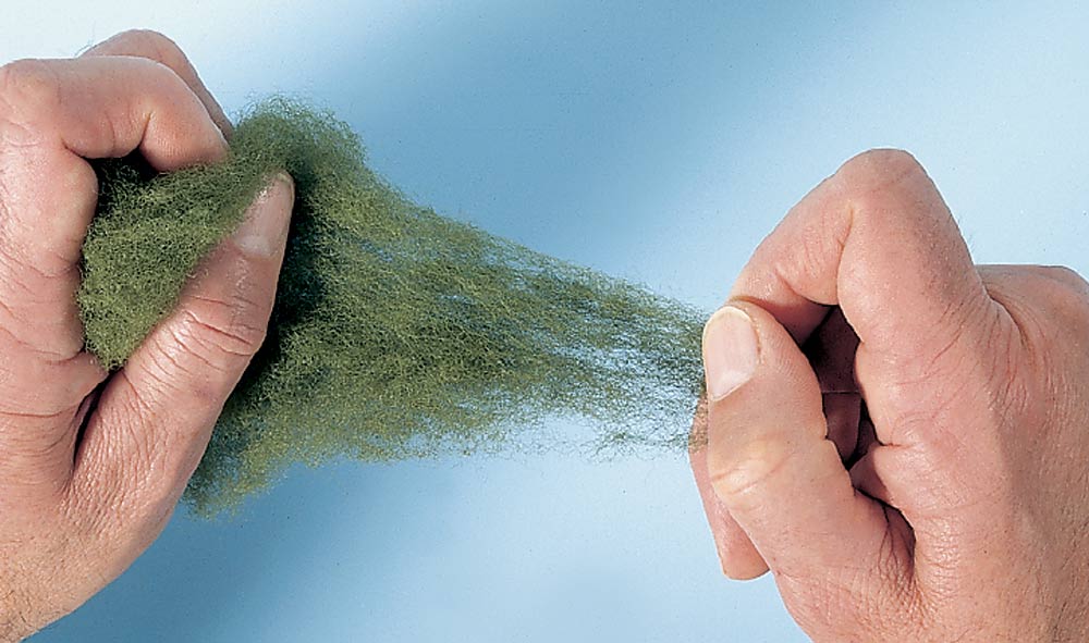 Woodland FP-178 Poly fiber green - Image 3
