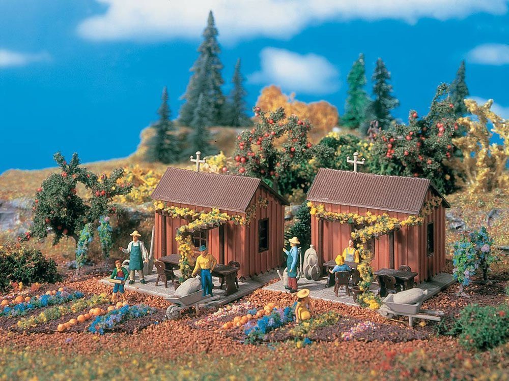 Vollmer 43640 - Garden plots