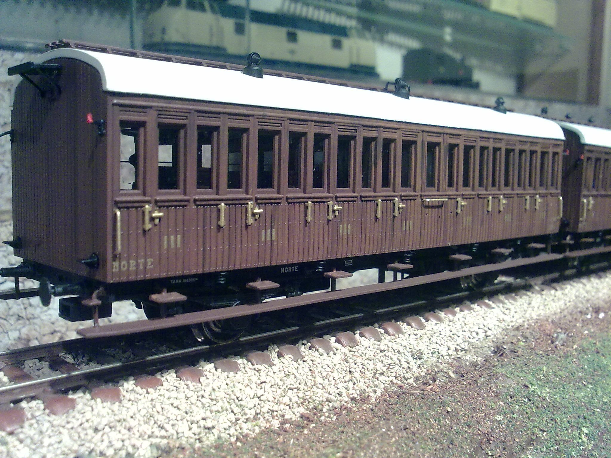 MABAR 81607 3rd class Norte
