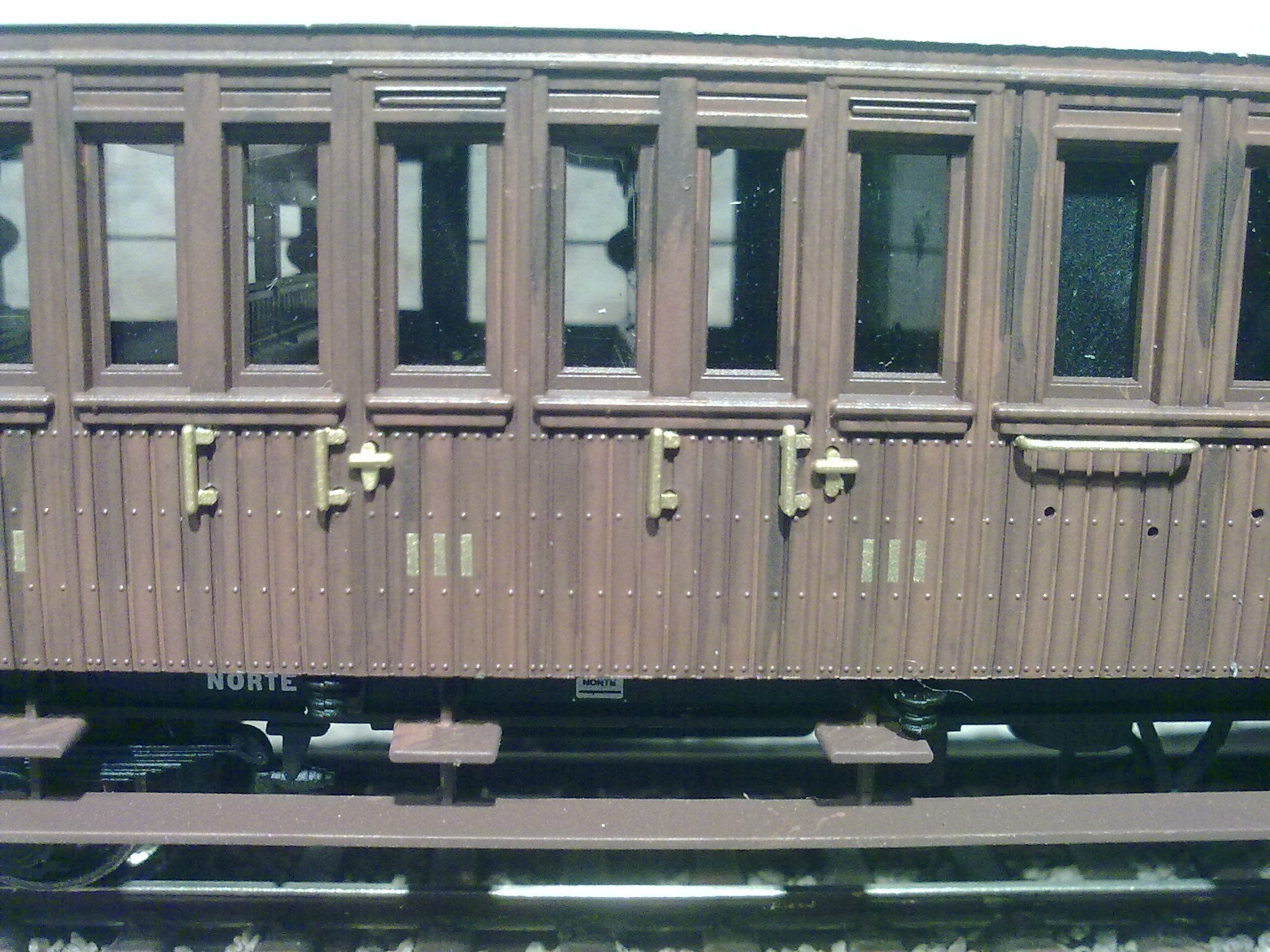 MABAR 81607 3rd class Norte - Image 2