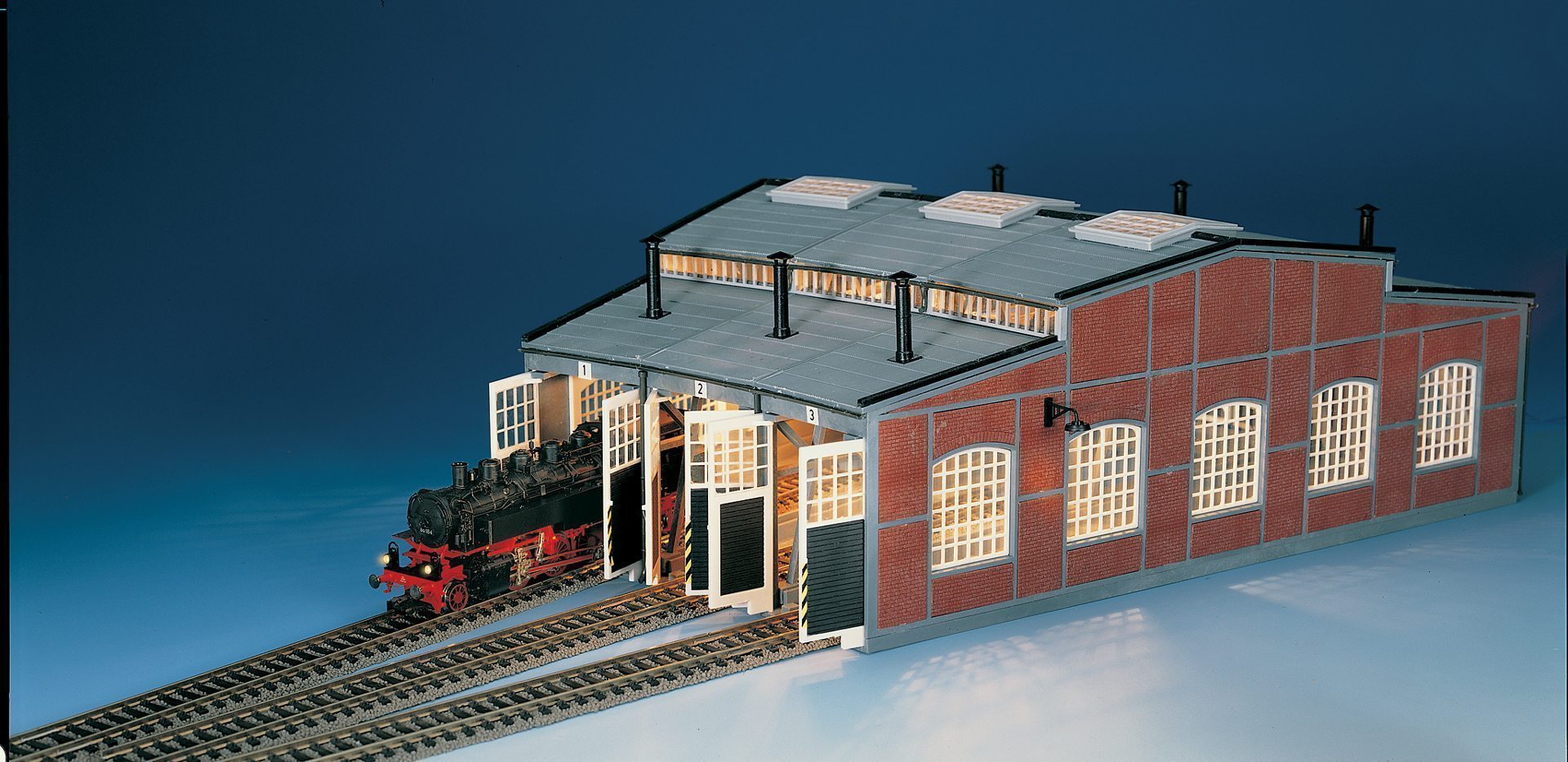 Fleischmann 6476 Roundhouse