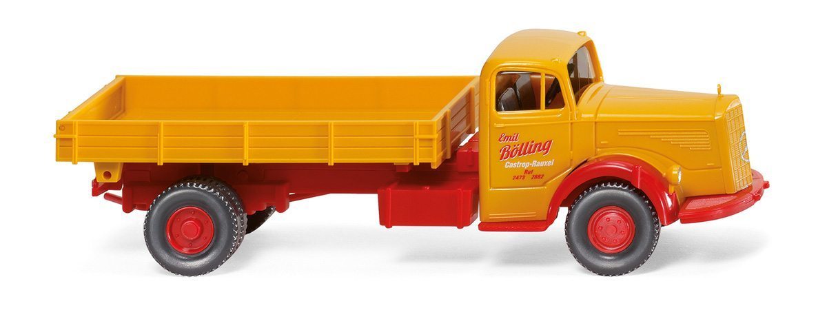 Wiking 089505 MB L6600 truck