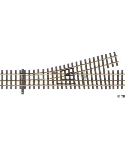 Tillig 85192 - H0/H0e, H0e point left