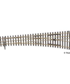 Tillig 85195 - H0/H0e, H0 point right