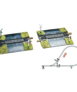 Fleischmann 6099 Reverse loop set