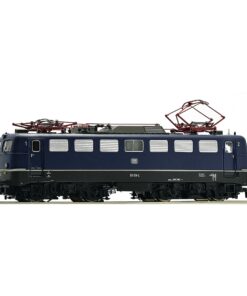 Roco 73571 - BR110 Blue, Sound