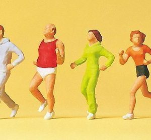 Preiser 14078 - Joggers