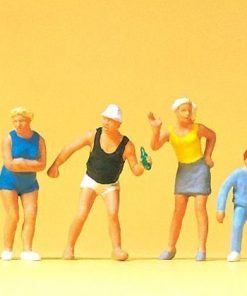 Preiser 14079 - Spectators