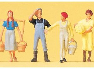 Preiser 14083 - On the Farm