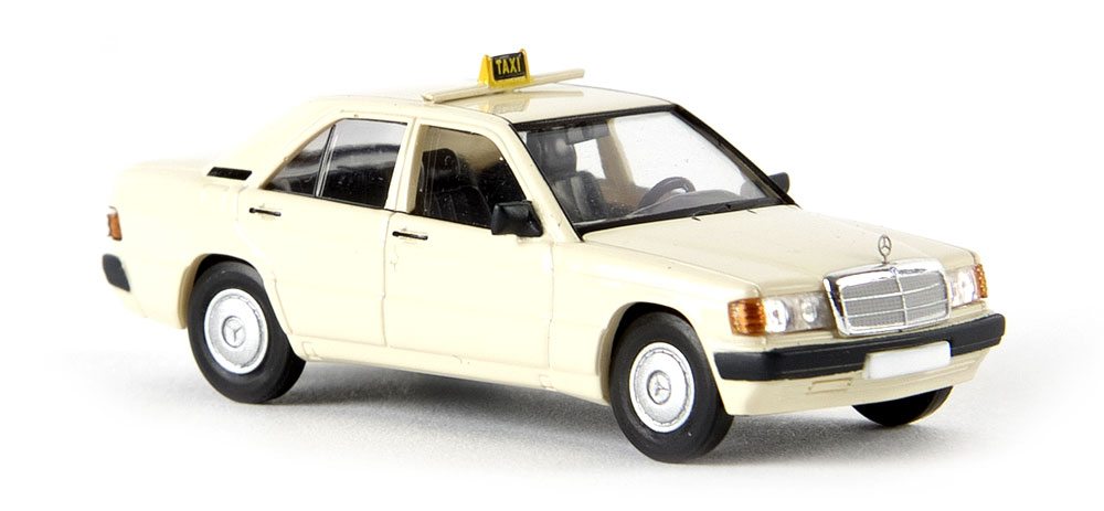 Brekina 13209 MB 190E