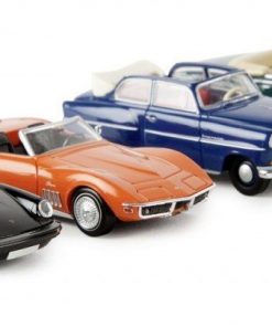 Brekina 90427 Set Cabrios