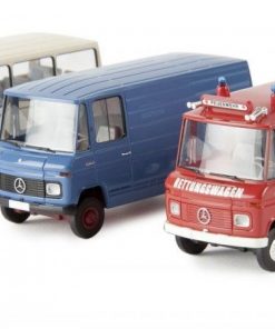 Brekina 90437 Set Duseldorf Transports