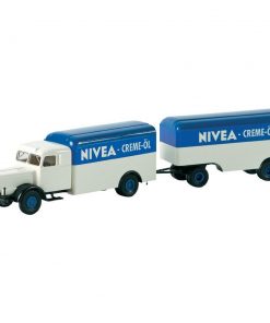 Brekina 74514 - Büssing 8000 NIVEA