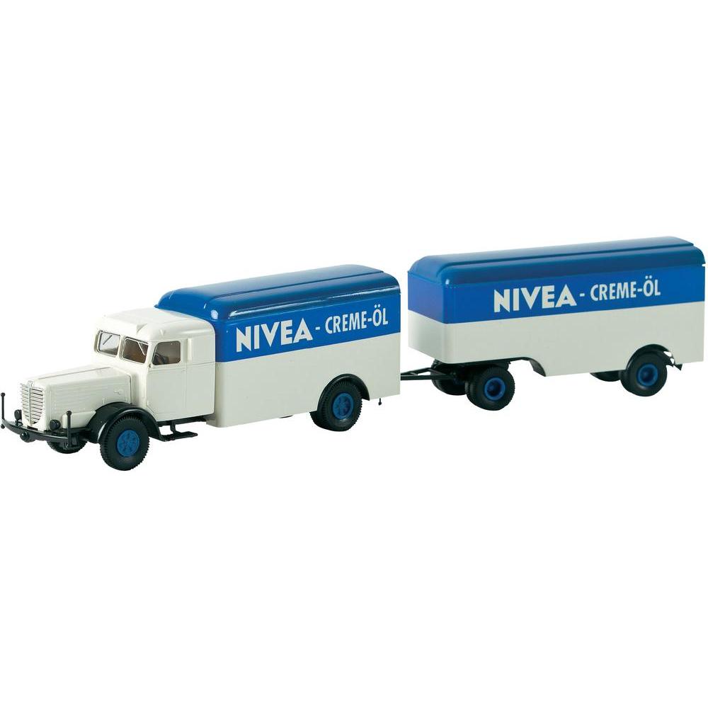 Brekina 74514 - Büssing 8000 NIVEA