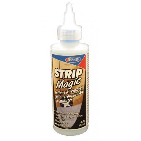 Deluxe Materials AC22 - Strip Magic