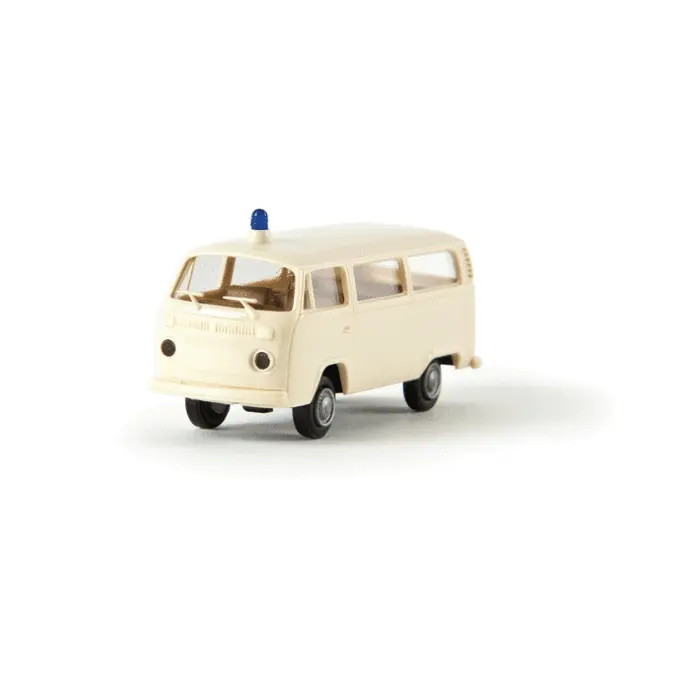 Brekina 33124 - VW T2 Ambulance, economy
