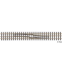 Tillig 85185 - H0/H0e, H0e from left to right side