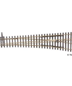 Tillig 85197 - H0/H0m, H0 point right