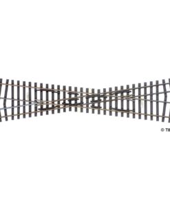 Tillig 85260 - H0/H0e, H0e crosses right to left