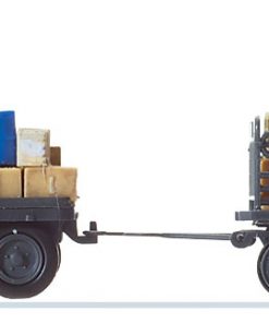 Preiser 10256 - Electric Vehicle with Driver