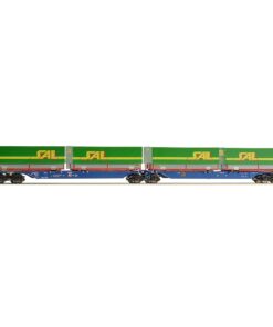 Roco 67417 - Double carrier wagon, DB AG