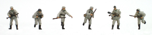Artitec 87.063 German soldiers Set2