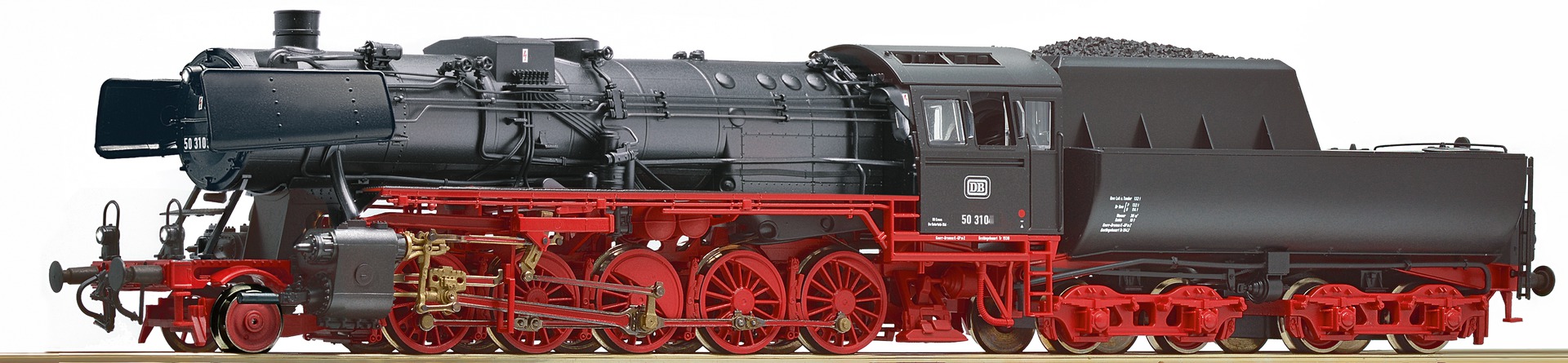 Roco 72171 BR 50, DB