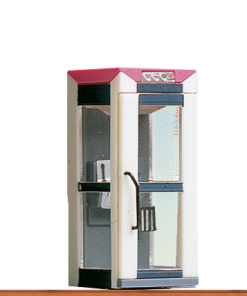 BRAWA 5444 Phone booth
