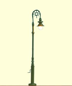 BRAWA 5525 Yard Lamp