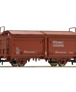Roco 76785 - Sliding roof/sliding wall wagon, SJ