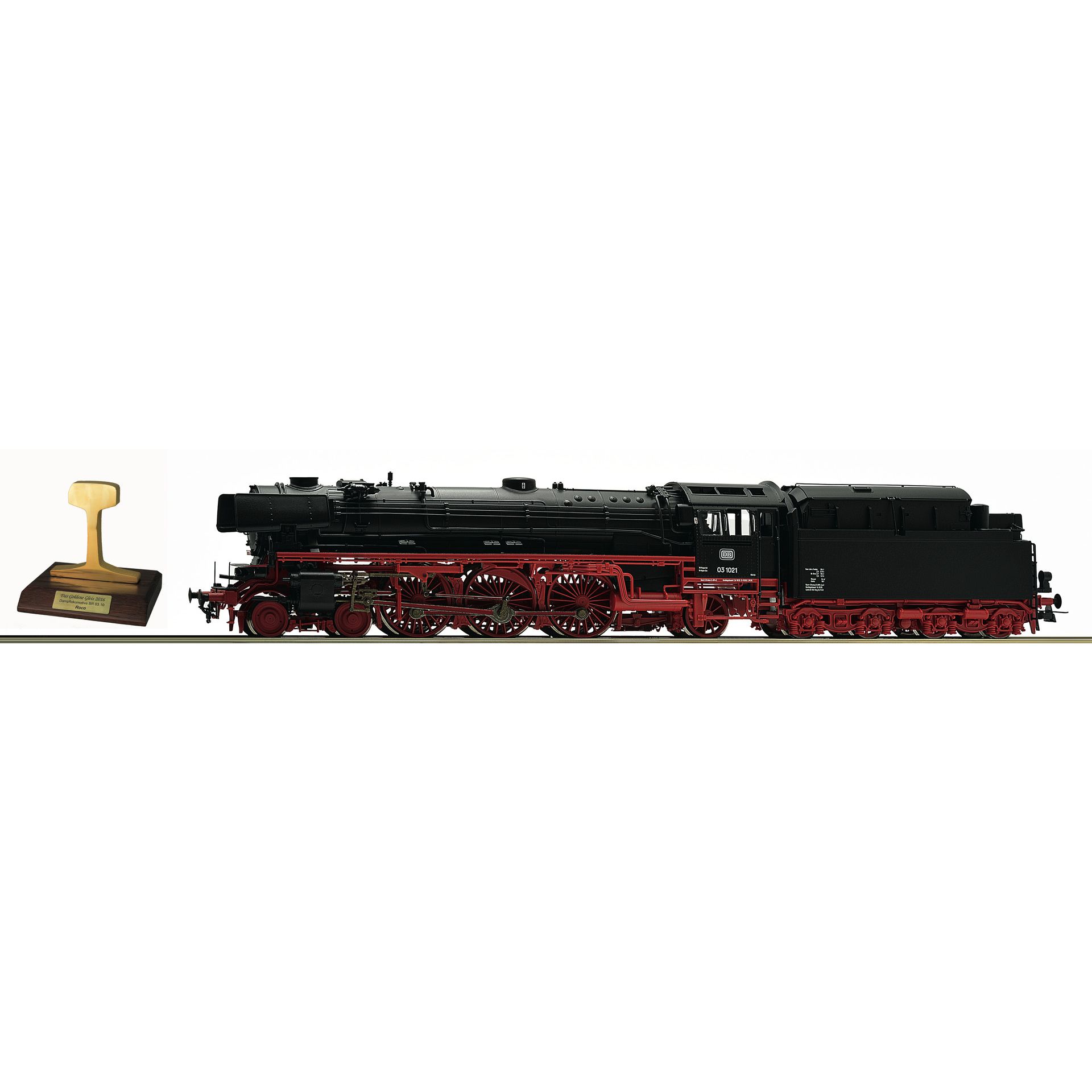 Roco 78208 - BR 03.10, DB - AC Sound