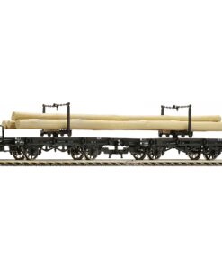 Fleischmann 595201 Articulated wagon pair, DRG