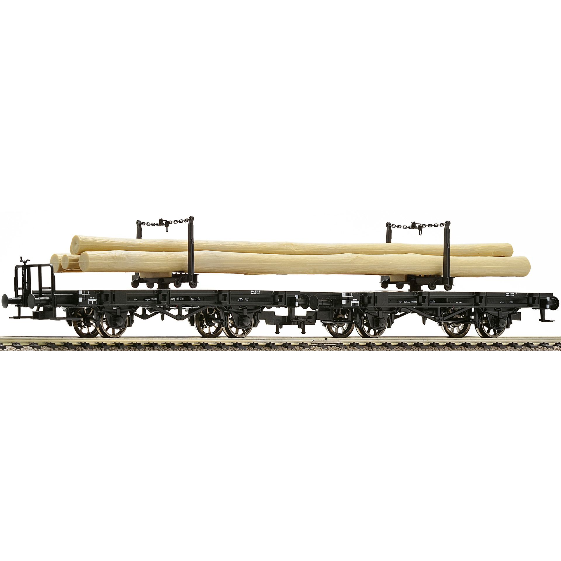 Fleischmann 595201 Articulated wagon pair, DRG
