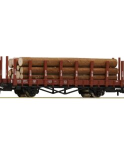 Roco 67483 - Stake wagon SBB