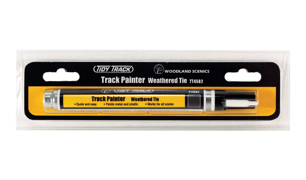 Woodland WTT-4582 Track painters - ties