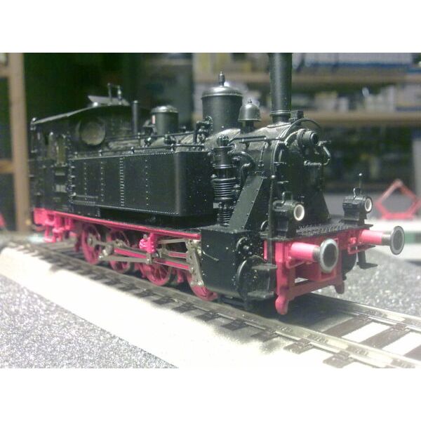 Fleischmann 7098 - BR-98, DB