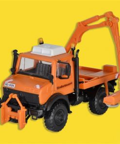 Kibri 15004 UNIMOG