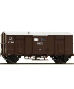 ACME 40121 - Post Baggage car, FS
