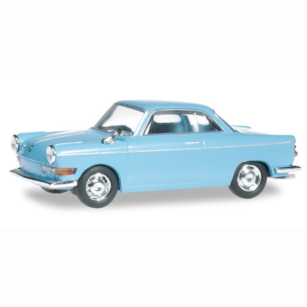 Herpa 023726-002 BMW 700 Sport™, pastelblue