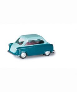 Herpa 027571-002  Zündapp Janus, pastel turquoise