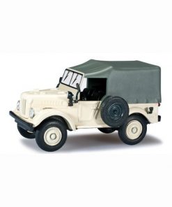 Herpa 027595  GAZ 69, sandbeige