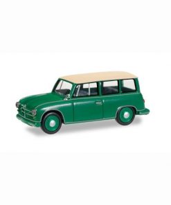 Herpa 027656-002  AWZ P 70 Kombi, green / beige