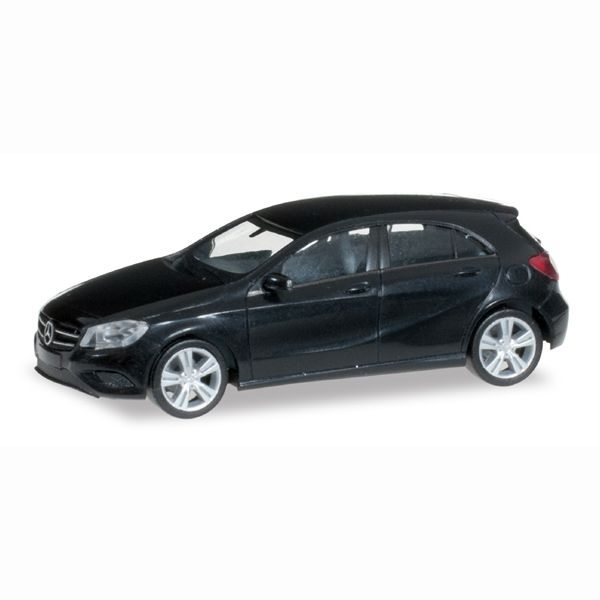 Herpa 028264-003 Mercedes-Benz A-Klasse, night black