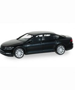 Herpa 028417  VW Passat Limousine, urano grey
