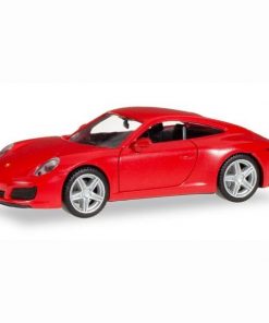 Herpa 028523  Porsche 911 Carrera 2 Coupé, indian red