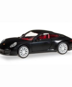 Herpa 028547  Porsche 911 Carrera 2 S Coupé, black