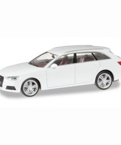 Herpa 028578  Audi A4 ® Avant, ibis white